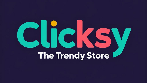 CLICKSY  The Trendy Store