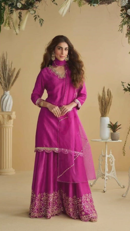 SAYURI AMARA PURE SILK 10121